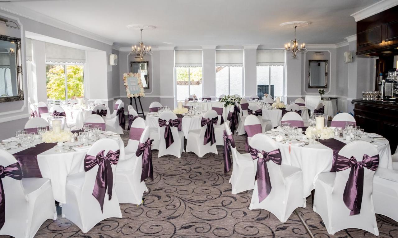Manor Parc Hotel Cardiff Exterior foto