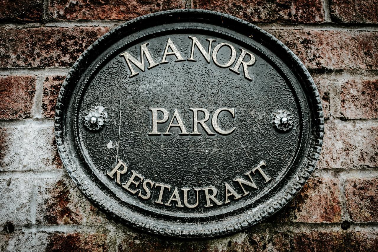 Manor Parc Hotel Cardiff Exterior foto
